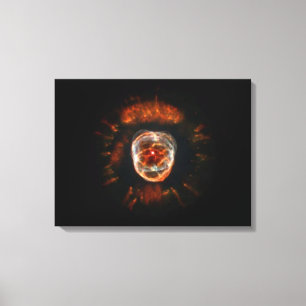 Impressão Em Tela ARTE ESPACIAL nº 10
