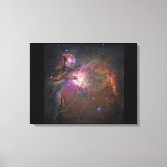 Impressão Em Tela ARTE ESPACIAL nº 5 (Frente)