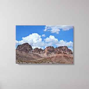 Impressão Em Tela Arte Fotográfico em Tela das Montanhas Espírito