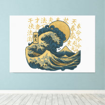 arte japonesa premium design