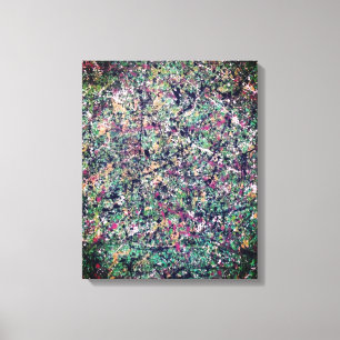 Impressão Em Tela Arte moderna
