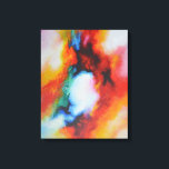 Impressão Em Tela Arte Moderna Colorida de Pintura abstrato<br><div class="desc">Arte Moderna Colorida de Pintura abstrato</div>
