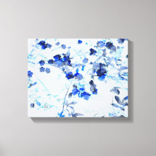 Impressão Em Tela Arte moderna e moderna do padrão floral/floral