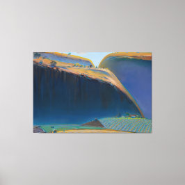 Impressão Em Tela arte pintura de Wayne Thiebaud