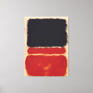 Impressão Em Tela arte pintura Mark Rothko