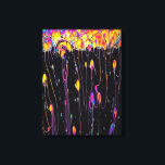 Impressão Em Tela Arte "pop" ART Micro<br><div class="desc">Todas as Gerações. Uma adaptação da seguinte microfotografia: "O universo é algo que mexe a imaginação, dos nossos jogos de infância aos filmes de ficção científica. Nessa imagem eu tentei induzir o espectador a imaginar a existência de mundos extraterrestres com formas de vida inusitadas, usando apenas macrofotografia e um filme...</div>