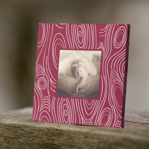 Impressão Em Tela Arte Rústica De Madeira Moderna Com Vintage A Cor