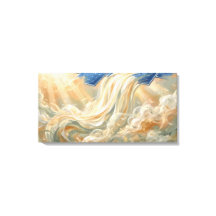 Arte Sustentável Energia Solar Pintura Abstrata