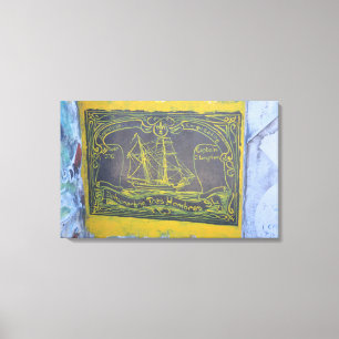 Impressão Em Tela Arte tradicional do porto