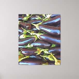 Impressão Em Tela Artes Artísticas - Arte de Contorno Negra