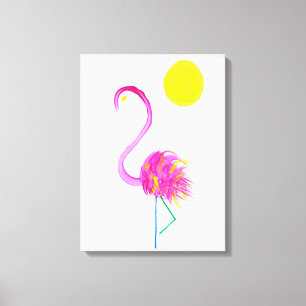 Impressão Em Tela Artista do Autismo Candy Waters