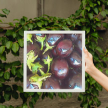 Artística Beringelas, Arte Contorno Negra