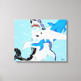 Impressão Em Tela Artworksby_Sarr752