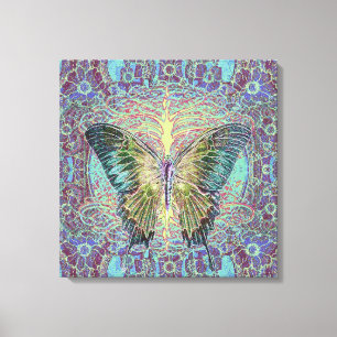 Impressão Em Tela Árvore da vida - Novos começos por Amelia Carrie