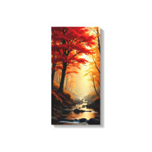 Árvore de Mapeamento Vermelho