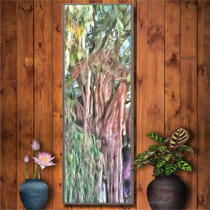 Impressão Em Tela Árvore de Oaxaca OAX1