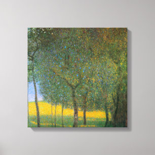 Impressão Em Tela Árvores Frutíferas por Gustav Klimt, Arte Novo Vin