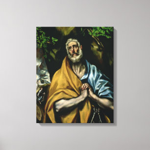 Impressão Em Tela As lágrimas de Peter Rua, final dos anos 80