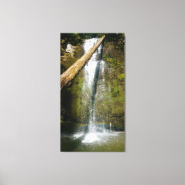 Impressão Em Tela As Quedas