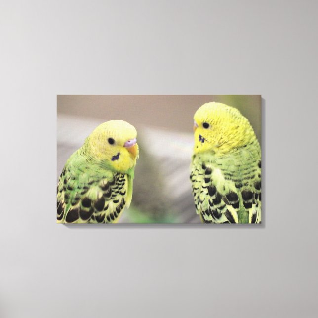 Impressão Em Tela As raparigas (Frente)