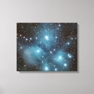 Impressão Em Tela As sete irmãs