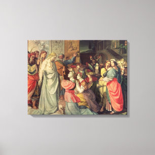 Impressão Em Tela As virgens sábias e insensatas