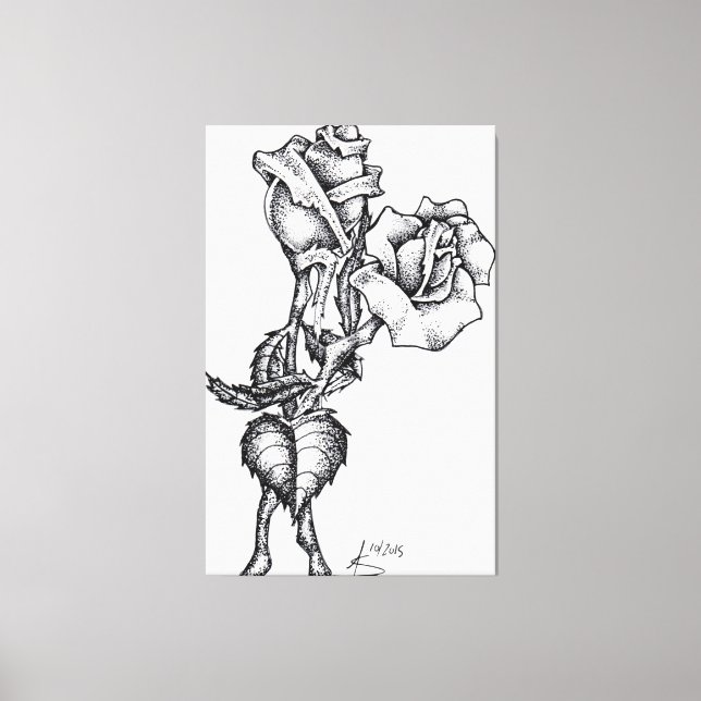 Impressão Em Tela ASA CREATON West Virgina  (Frente)