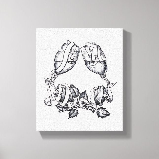 Impressão Em Tela ASA CREATON West Virgina  (Frente)