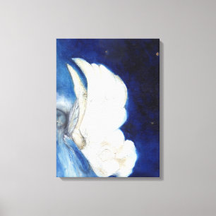 Impressão Em Tela Asas sobre Londres 2013