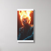 Ashen Amidst Flames - Arte Dramática e Fiery