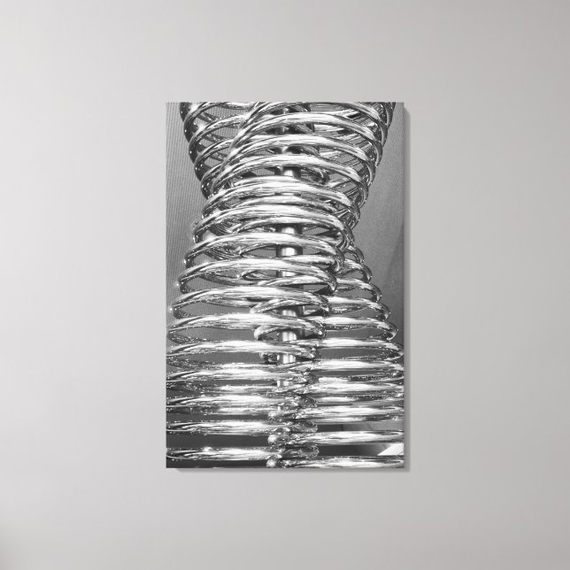 Impressão Em Tela Ásia, Japão, Tóquio. Tubo com óleo, Tepco Energia  (Frente)