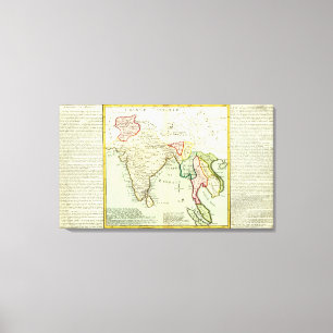 Impressão Em Tela Ásia, Tailândia