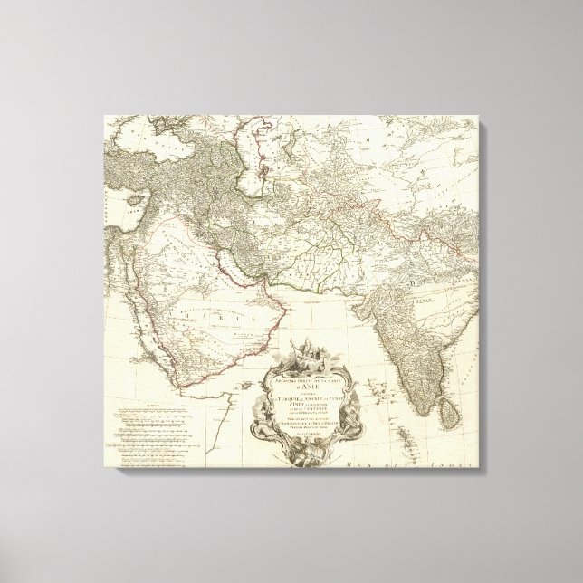 Impressão Em Tela Asilo 1 (Frente)