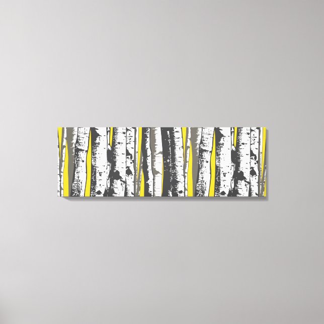 Impressão Em Tela aspen (Frente)