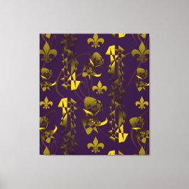 Impressão Em Tela Assault on the Medieval Castle 1