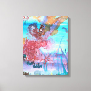 Impressão Em Tela Associação da rocha