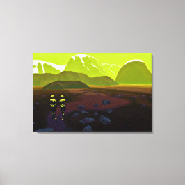 Impressão Em Tela Até Agora De Casa