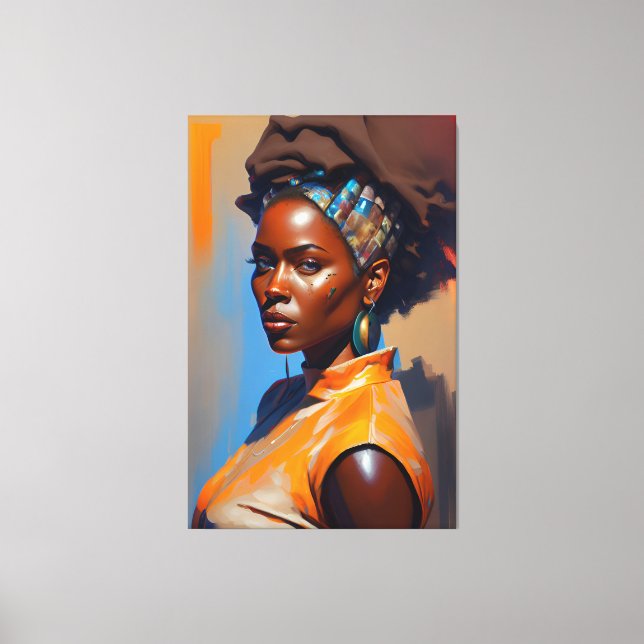 Impressão Em Tela Atitude Faz Diferença (Frente)