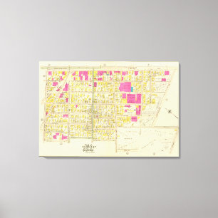 Impressão Em Tela Atlas 3 de Cambridge