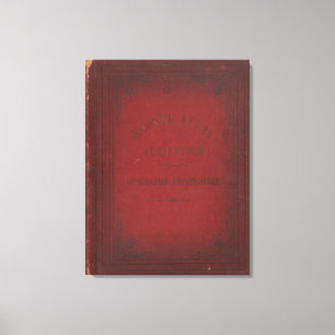 Impressão Em Tela Atlas de Nouvel dos cobrir