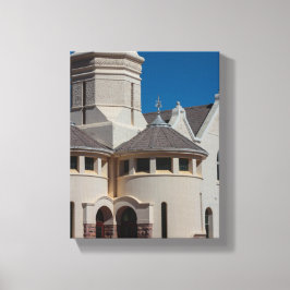 Impressão Em Tela Aurora South Africa SA Architecture Nature