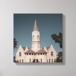 Impressão Em Tela Aurora South Africa SA Architecture Nature