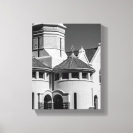 Impressão Em Tela Aurora South Africa SA Architecture Nature