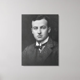 Impressão Em Tela Austen Chamberlain