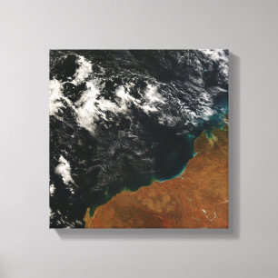 Impressão Em Tela Austrália Ocidental