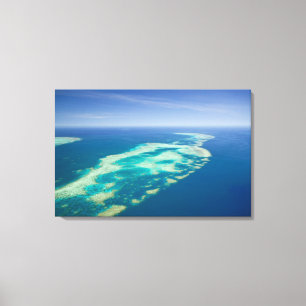 Impressão Em Tela Austrália, Queensland, Costa Norte, Cairns