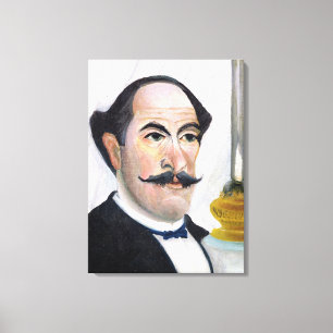 Impressão Em Tela Autorretrato, c.1900-03