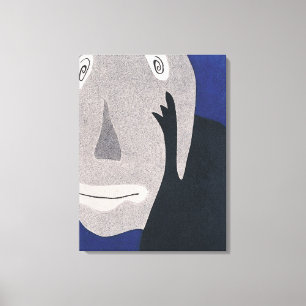 Impressão Em Tela Azul