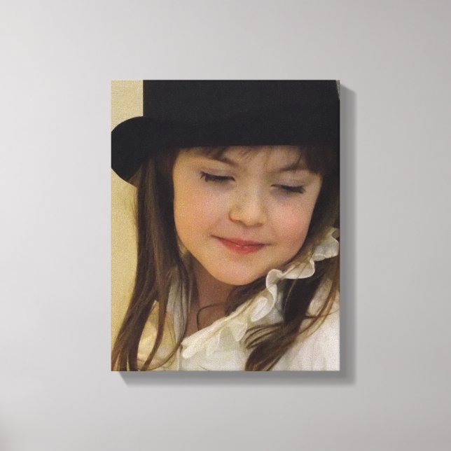 Impressão Em Tela Babe3 (Frente)