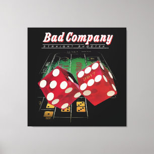 Impressão Em Tela Bad Company Blues Um Tributo a Paul Rodgers